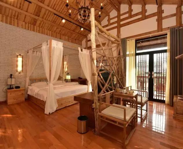 探寻湘境|不到绥宁，何以醉倒风情水乡花园阁？