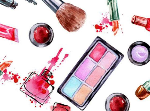 女子化妆品中毒,女子使用网购护肤品中毒