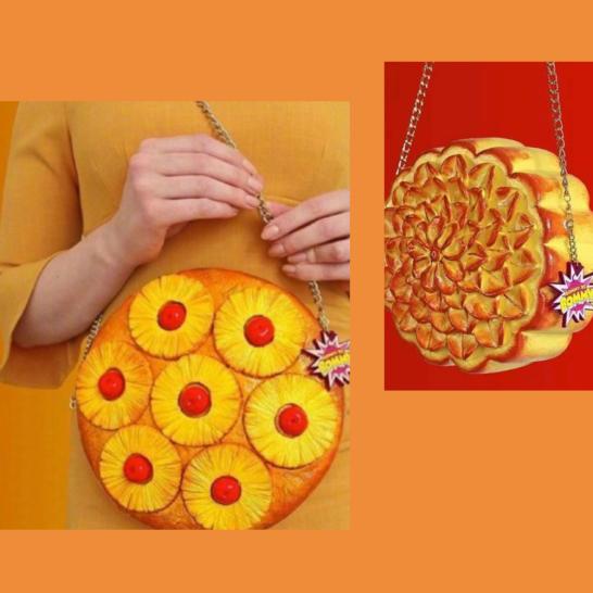 奇葩新款包,奇葩背的包