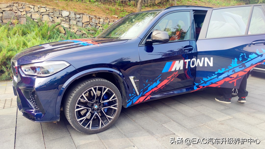 试驾全新款宝马x5m,宝马x5m试驾最新款