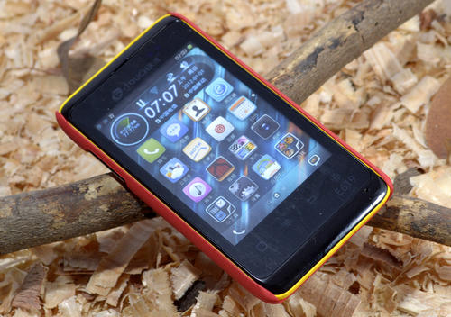 天语ktouch智能手机怎么样,天语k-touch老年手机测评