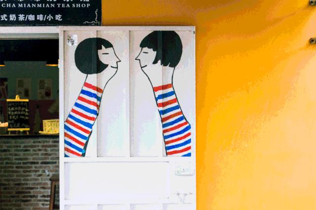 深圳的一处热门古风拍摄地,深圳古风拍照景点推荐