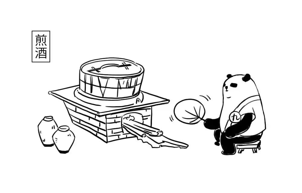 一分钟读懂酒的历史文化,一分钟让你了解酿酒全过程