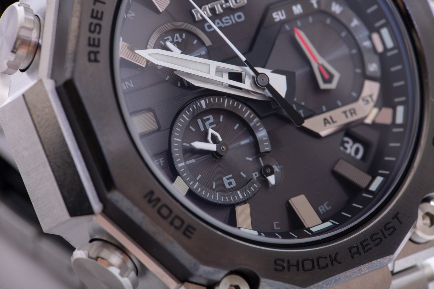 卡西欧g-shockmtg-b3000,卡西欧g-shockmt-g