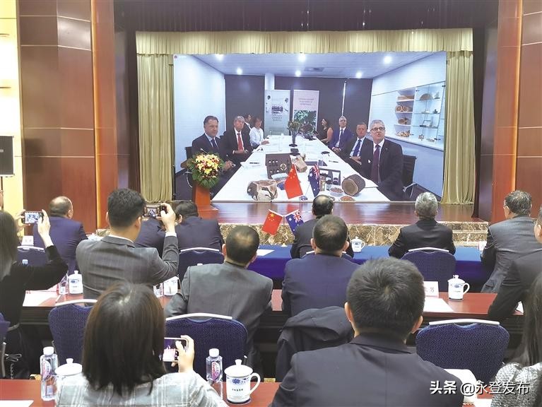 打造檀香产品生产链制造中心兰州佛慈股份有限公司与澳大利亚昆特斯公司签订战略合作协议