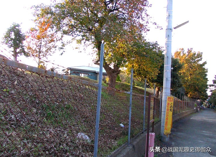 日本城堡小田原城,日本第一防御城堡