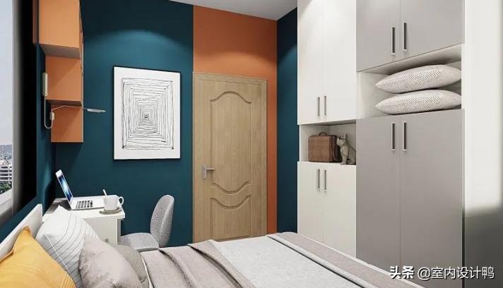 98平方三室一厅最简单装修,98多平三房二厅二卫怎样装修