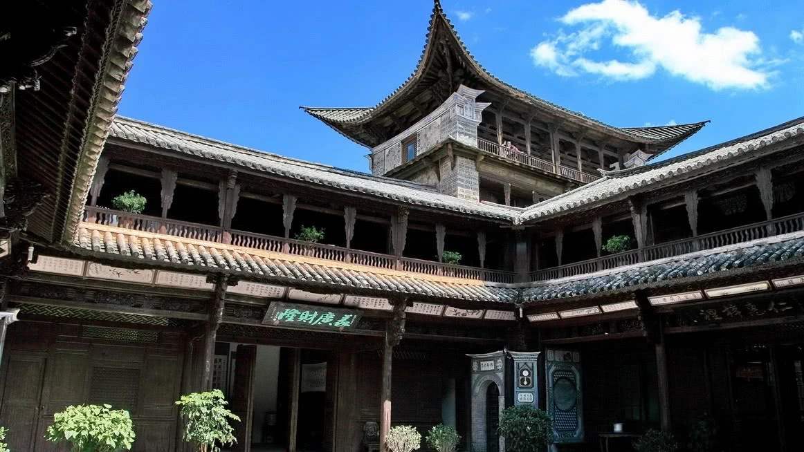 带你走进中国最美的村落,带你打卡中国最美古村