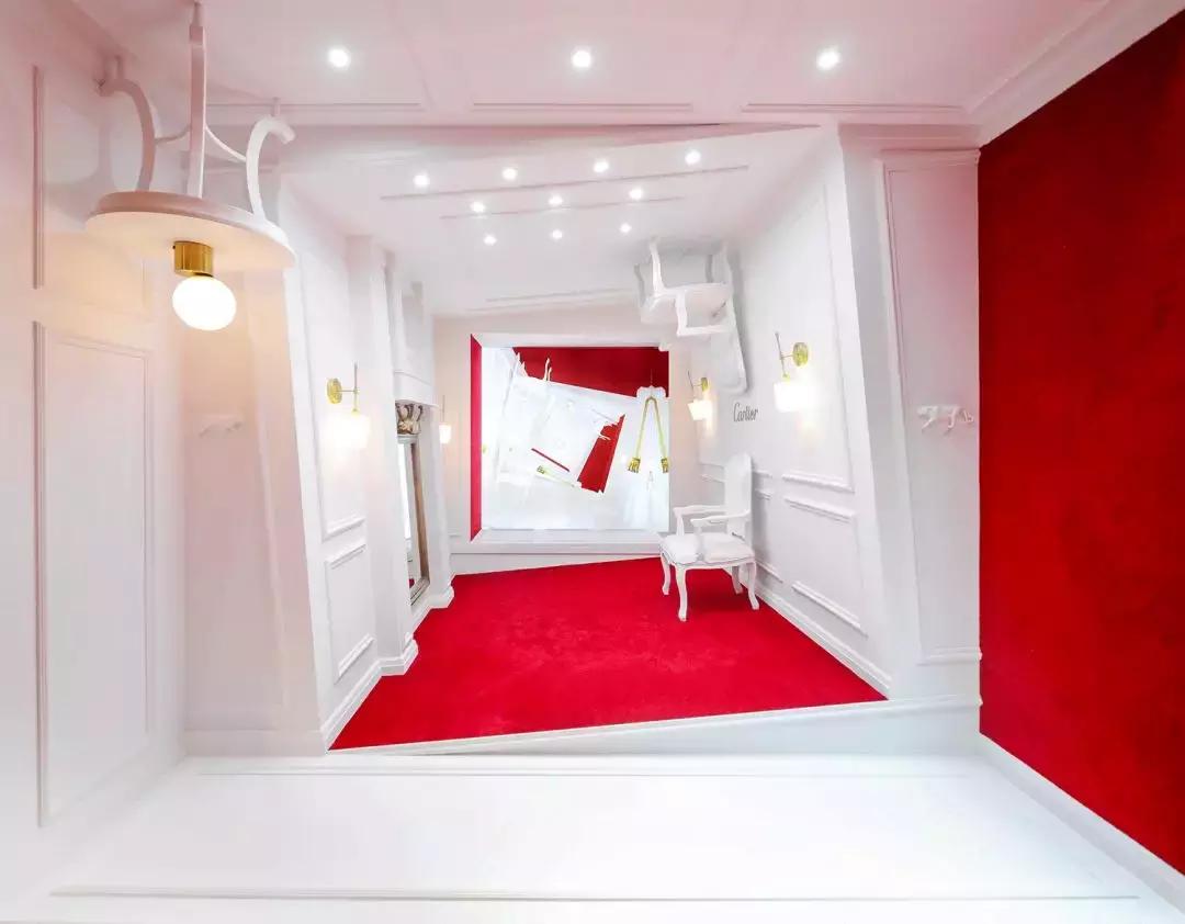 卡地亚咖啡店,卡地亚咖啡馆