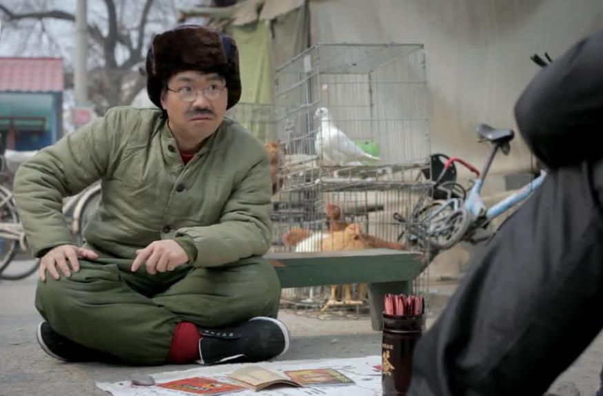 屌丝男士大鹏现在怎么样了,大鹏靠屌丝男士成功