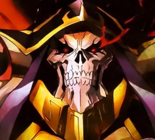 征服世界，万众膜拜，爽文男主也不过如此—《overlord》