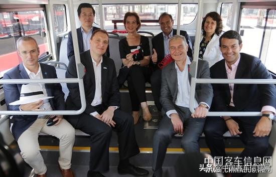 宇通欧洲高端客车,中国客车品牌宇通客车