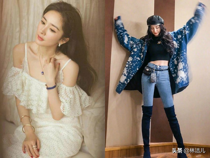 江疏影长腿训练方法,江疏影显腿长的秘诀