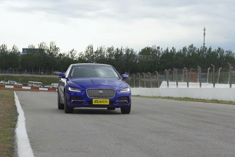 捷豹操控,捷豹xel操控对比gti