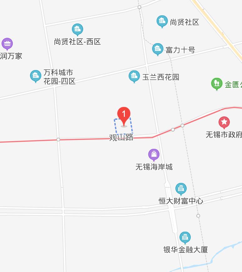 无锡经开区未来市中心,经开区城市未来中心