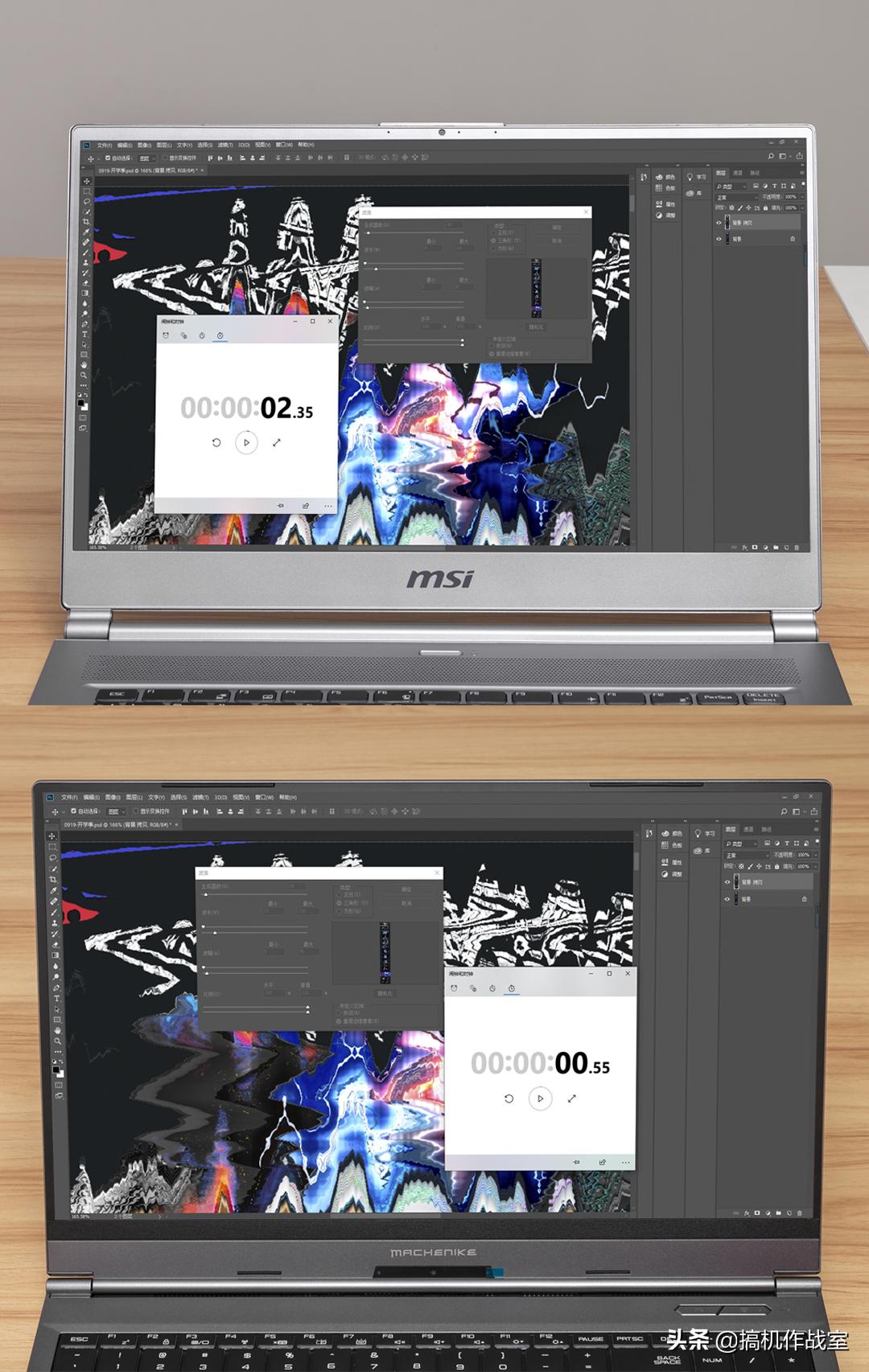 屏幕经过专业校对，轻薄但性能强大的设计本都长什么样的
