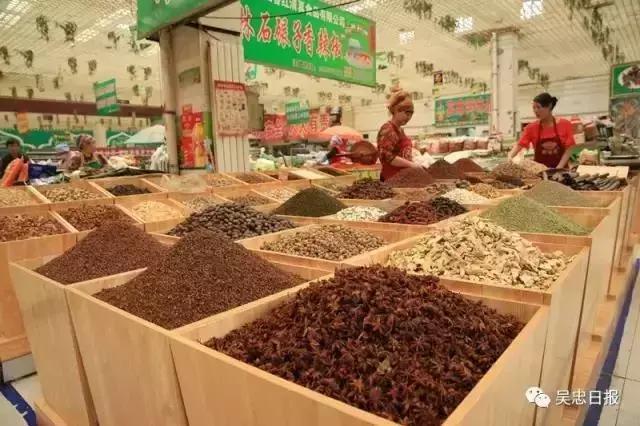 吴忠必吃十大美食,宁夏吴忠特色美食