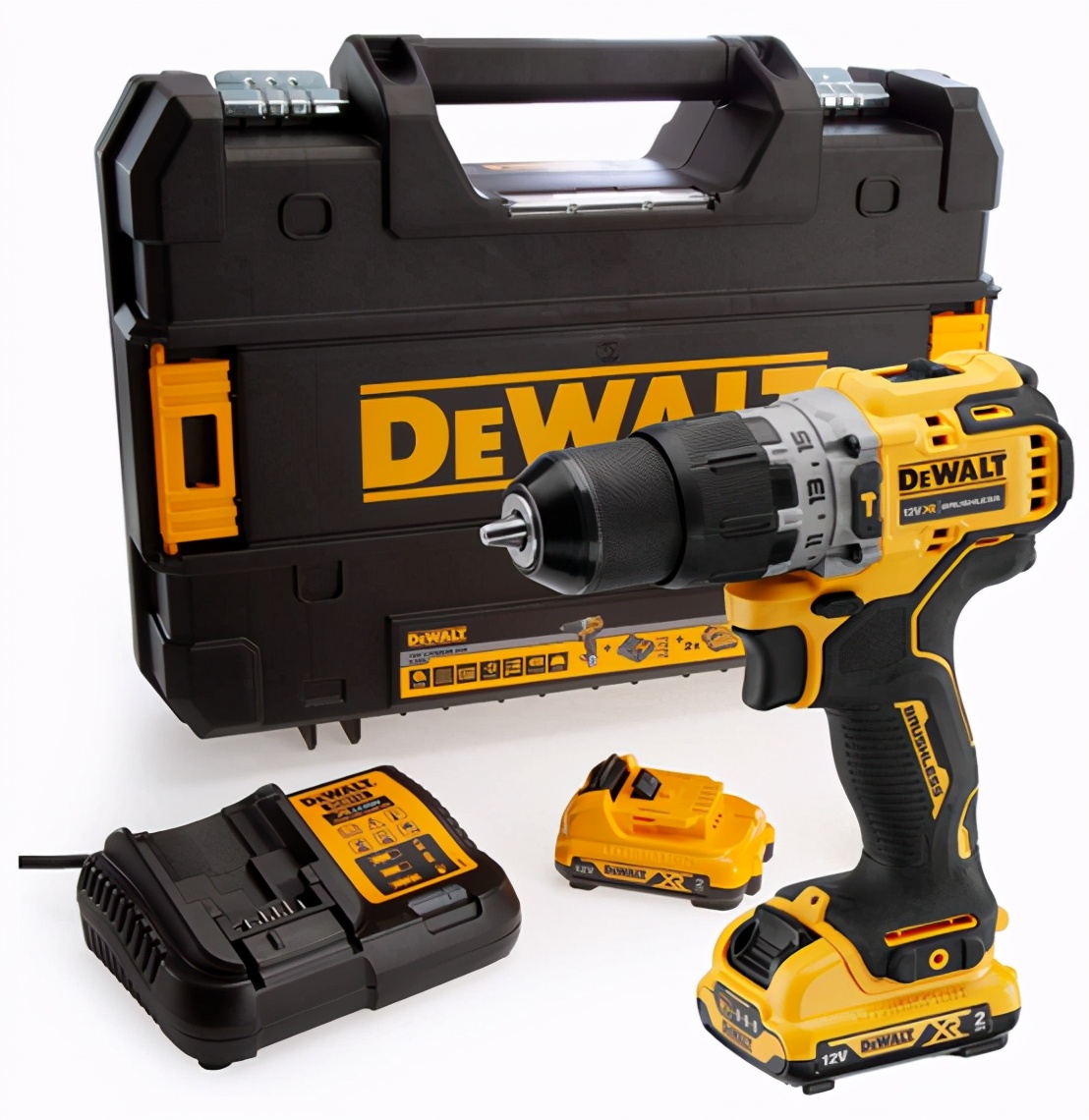 世界几大品牌无绳电钻,德国最好的多功能电钻