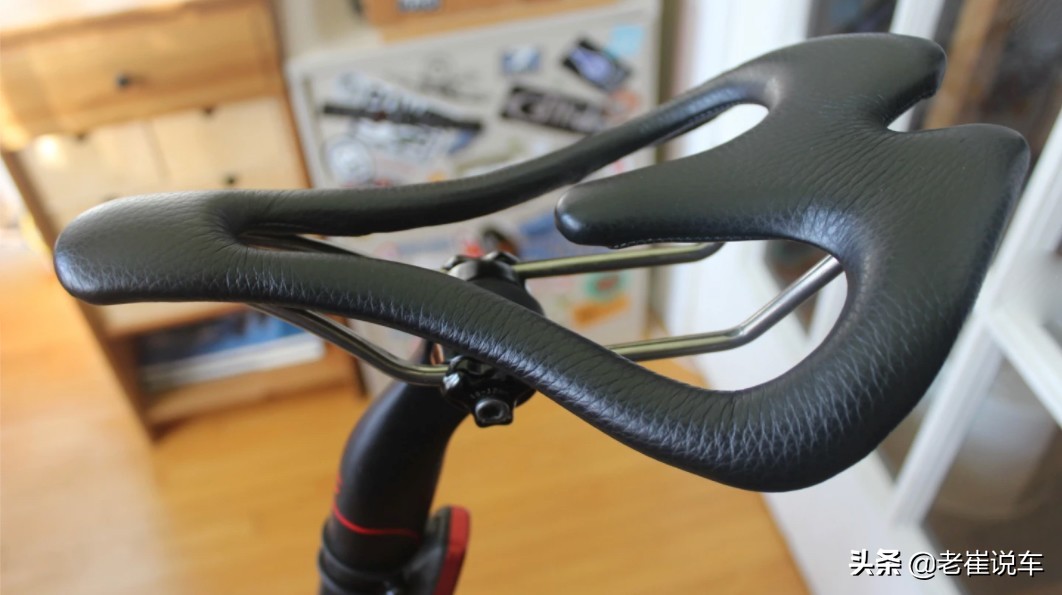 五款最新的自行车座凳