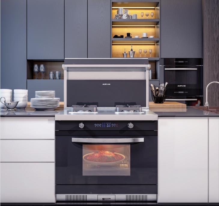 加盟集成灶前景如何,加盟创业集成灶