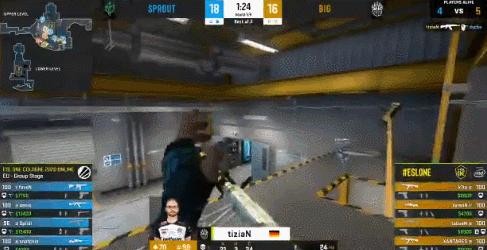 esl科隆锦标赛传奇,esl科隆赛事六角图