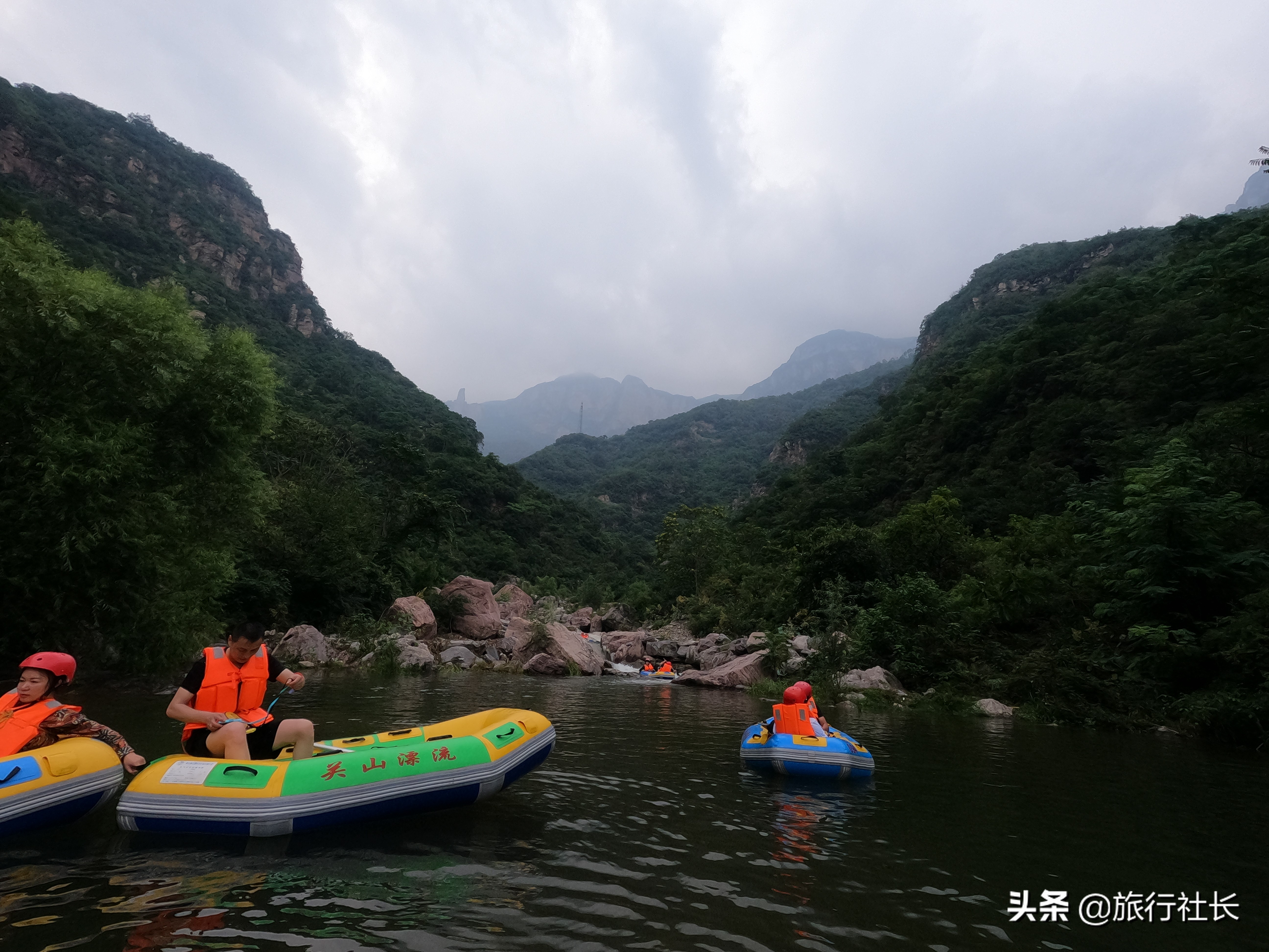 新乡关山全部游玩后要几个小时,新乡关山风景区怎么玩