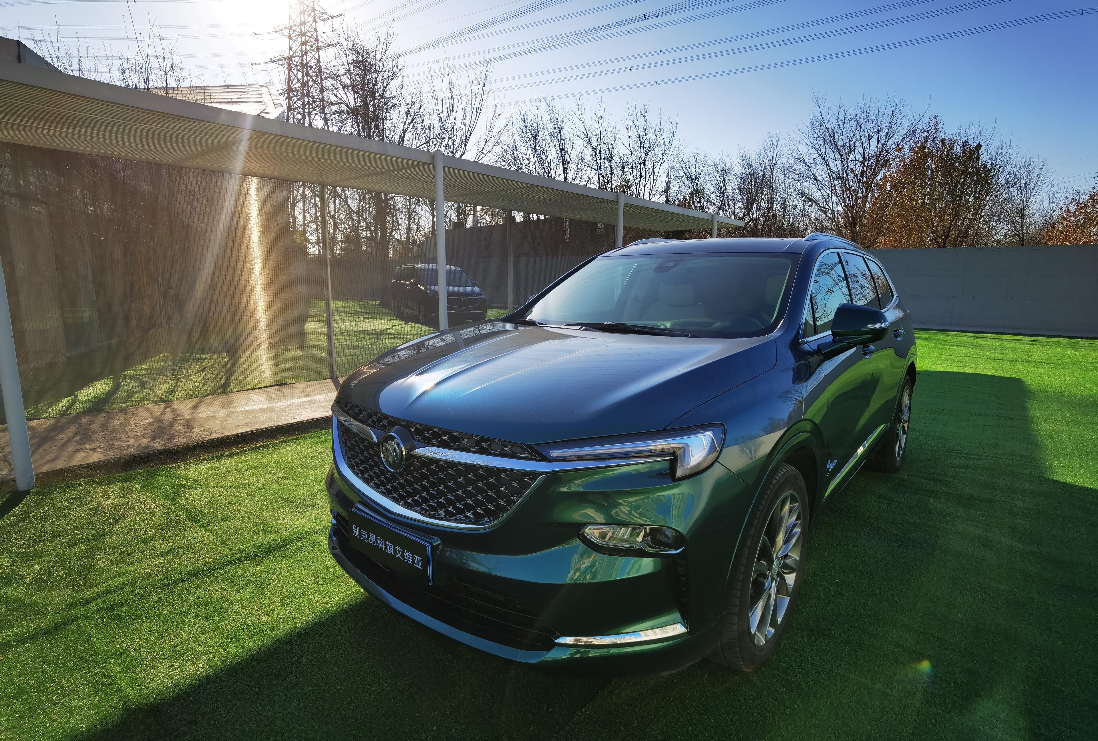 没创新,别克econnect3.0