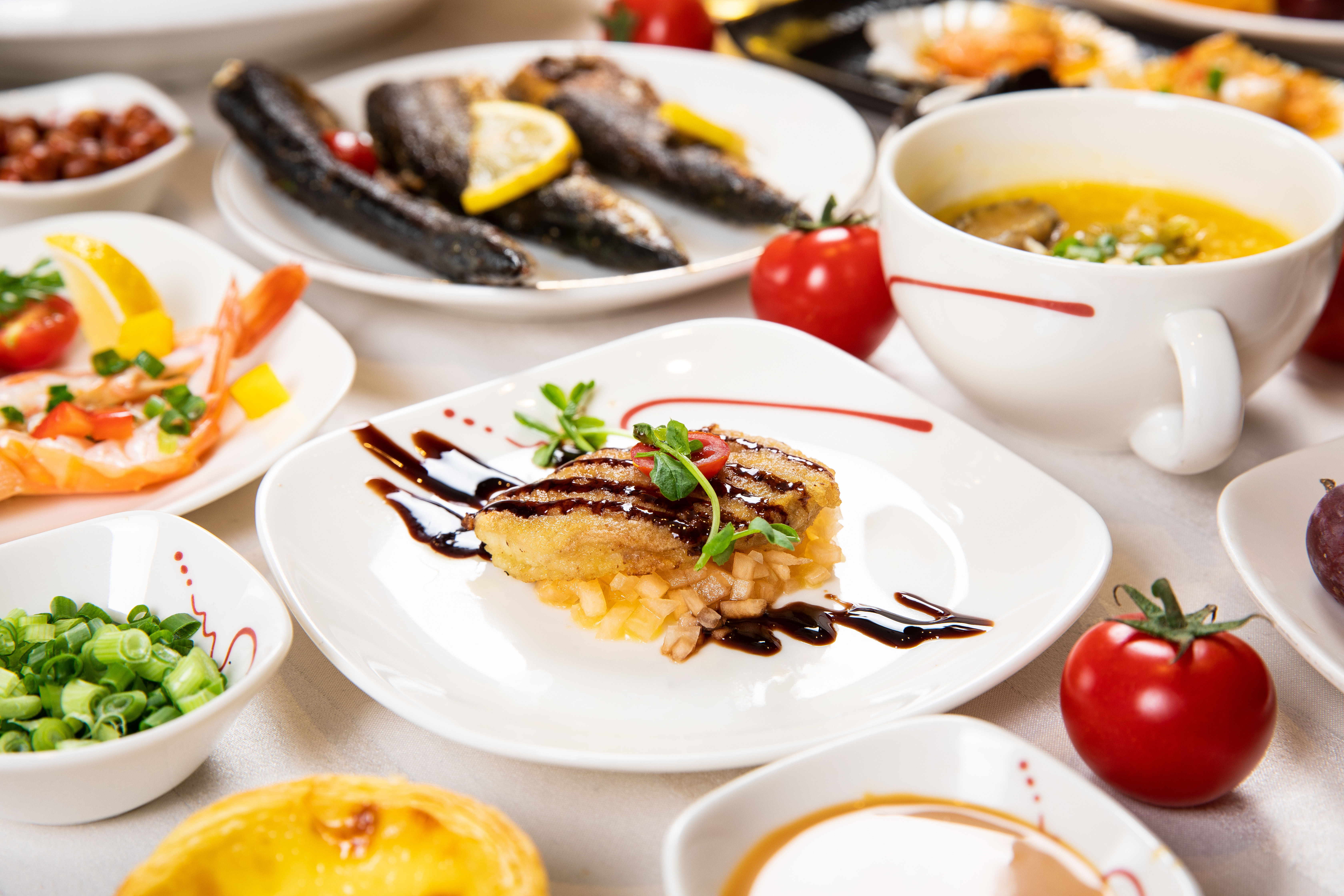 在美食面前没有代沟，父亲节和老爸一起吃遍无锡