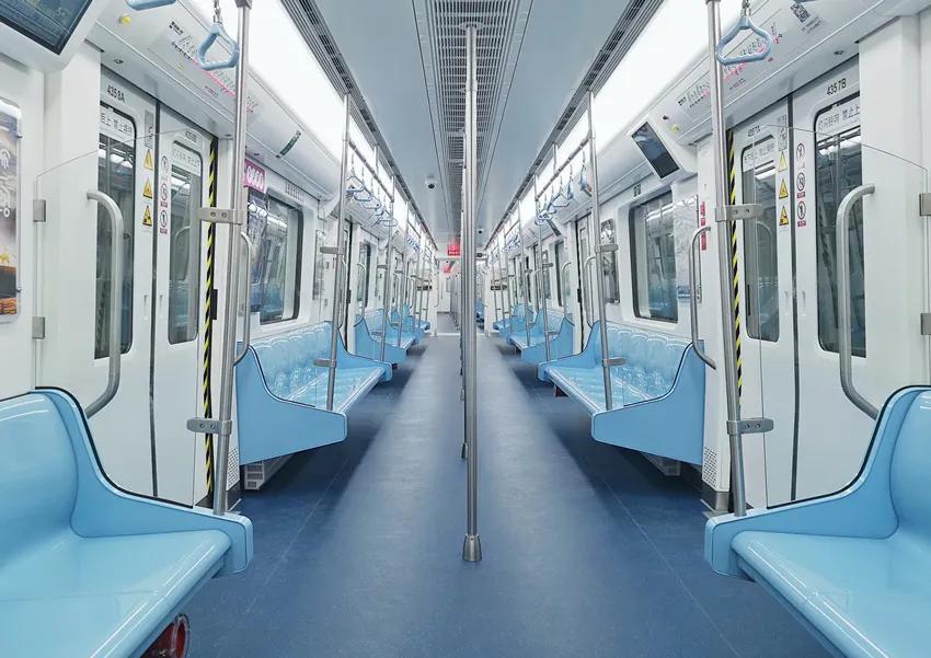 西安地铁各个路线标志颜色,西安地铁颜色标识