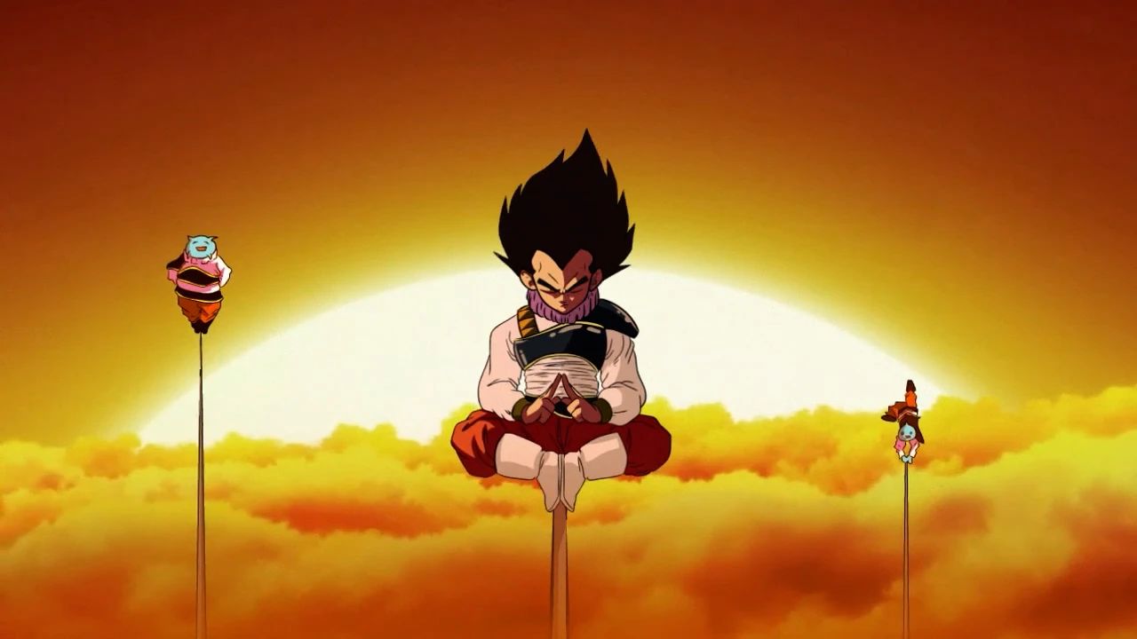 龙珠超布罗利出生,龙珠超第二季22布罗利