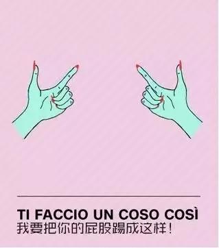 不愧是意大利人阅读理解,不愧是意大利人