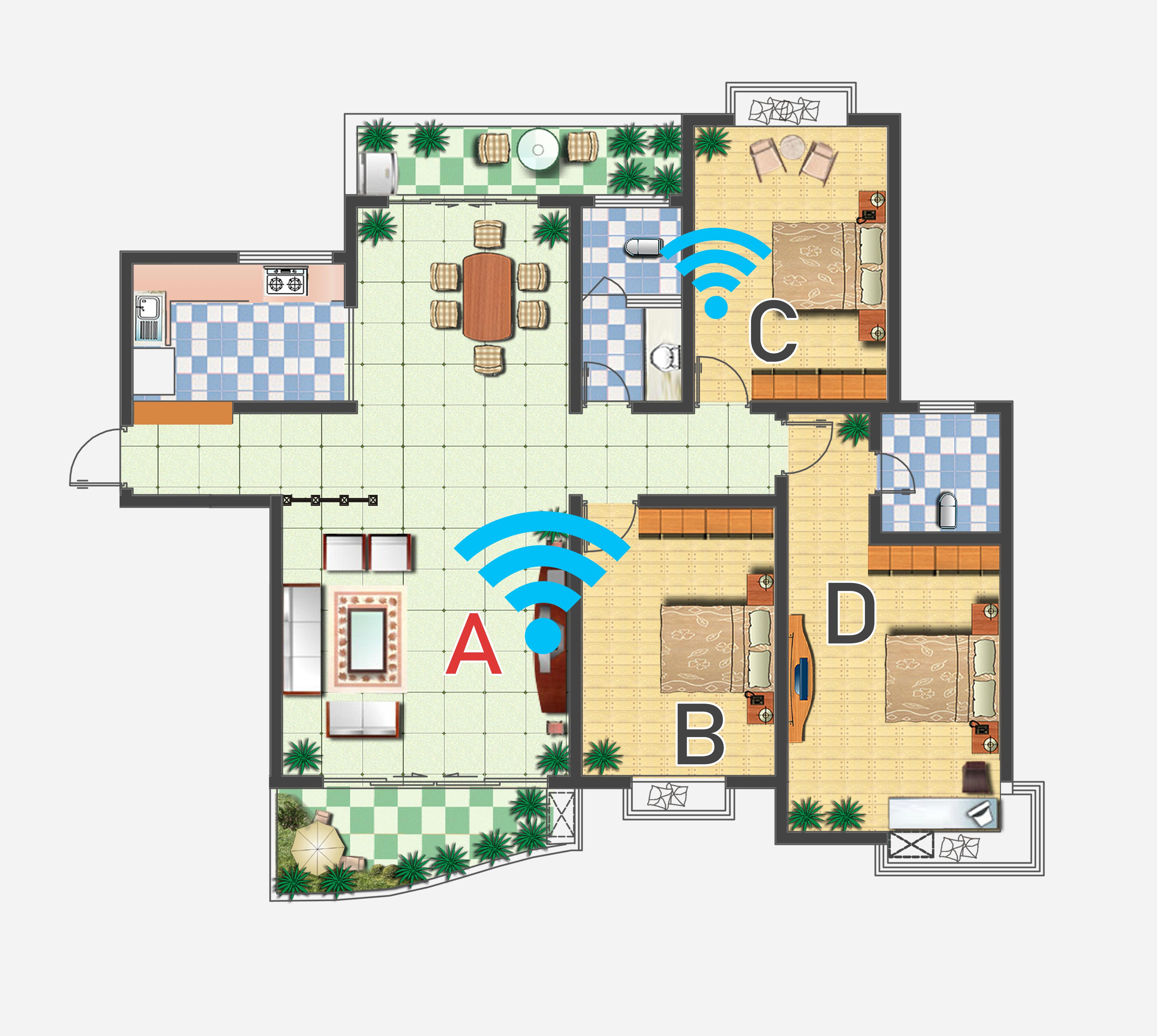威联通301w路由器测评,威联通301w路由器评测