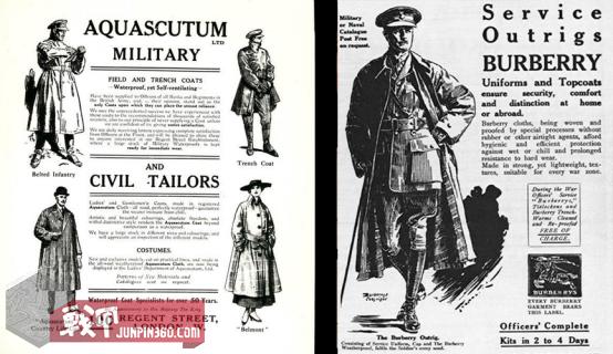 trenchcoat开箱,trenchcoat战壕风衣穿搭