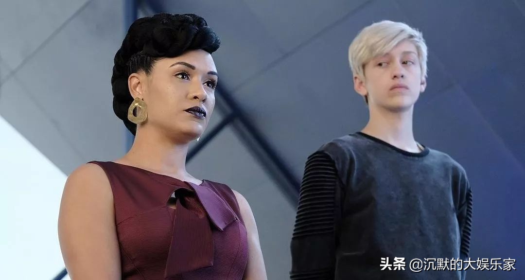 十部顶级自然能力美剧,十部顶级智商美剧