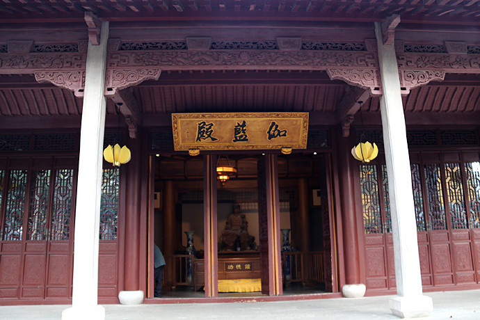 「佛教文化」佛教寺院中的鼓楼钟楼有何作用和讲究？