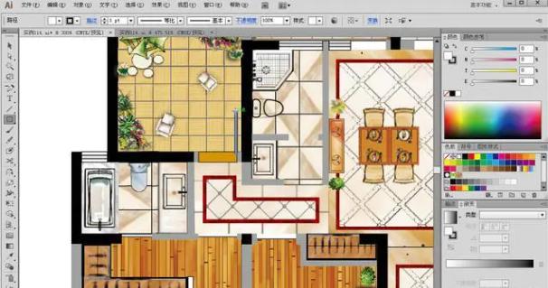 平面设计教学ps2022零基础入门,平面设计教程零基础ai