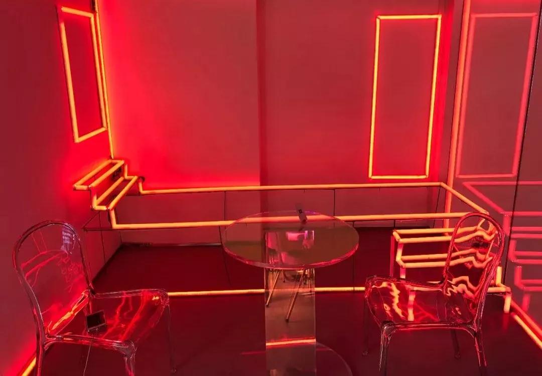 高级茶饮店设计风格大全,高颜值茶饮店设计