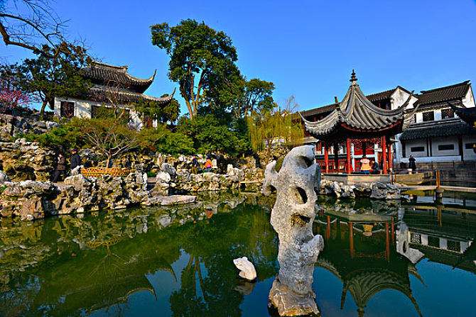 江苏苏州5a景区全名单,苏州市5a景区有哪几个