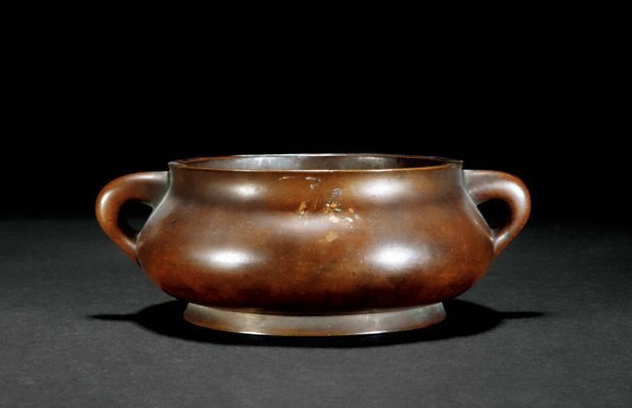 宣德炉辨伪,宣德年间的宣德炉还有吗