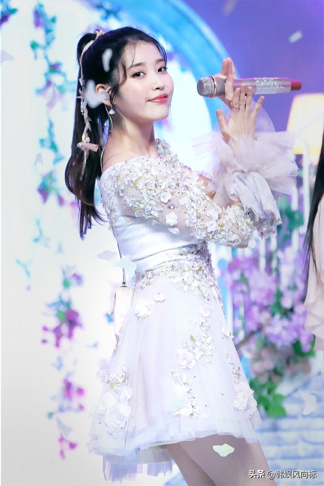 iu身价多少人民币,iu和blackpink谁地位高