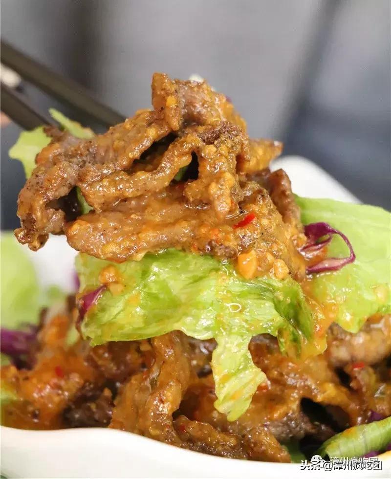 漳州美食印尼小吃推荐,好吃的印尼美食