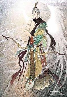 洛神，文人心目中最美的仙女，爱而不得，让人神伤