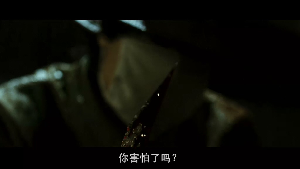 嘿嘿……我就是杀人凶手,你奈我何?韩国电影无尿点系列