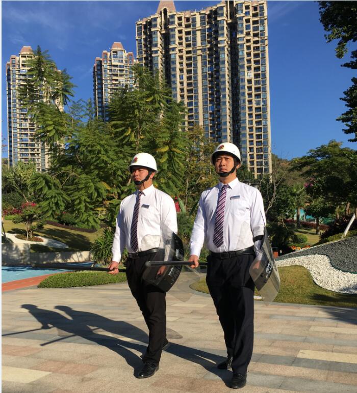 金碧物业理念,金碧物业致敬战疫