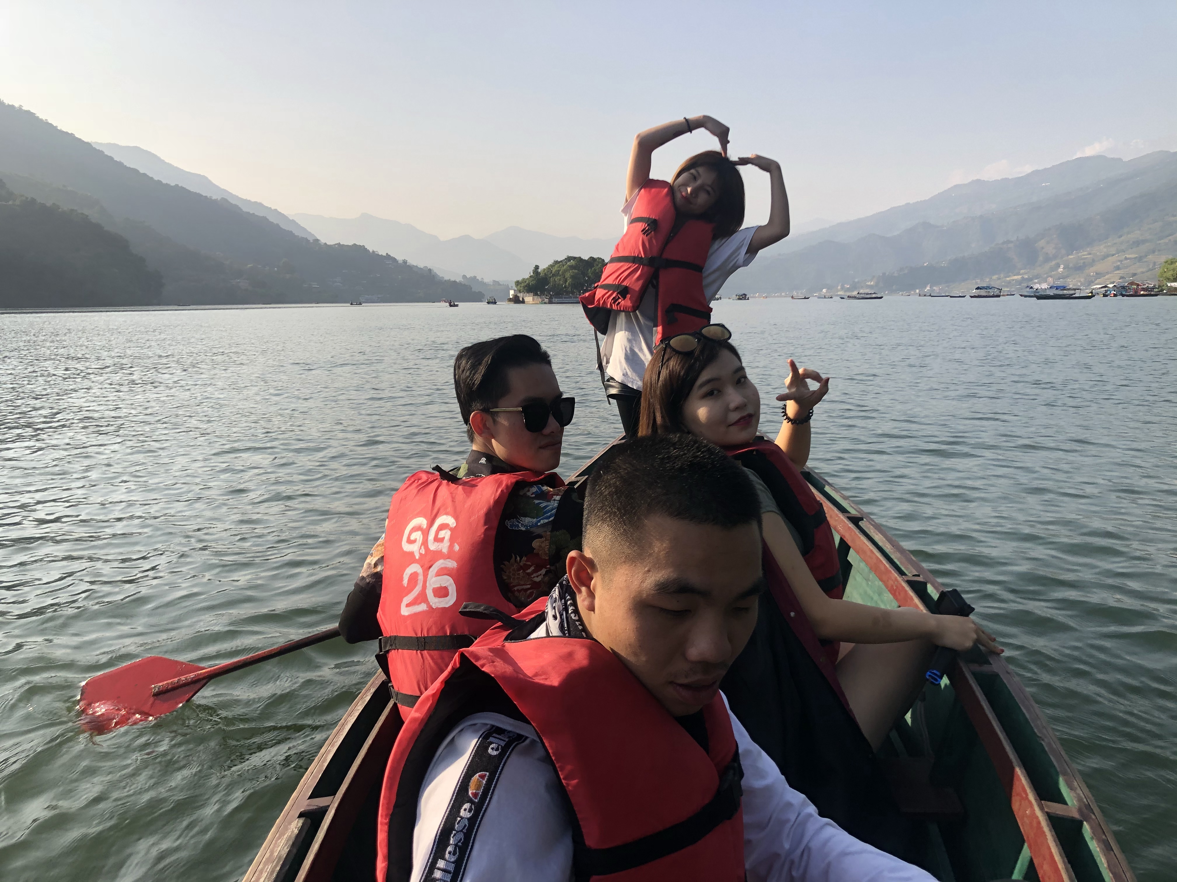 尼泊尔自由行第三天视频,尼泊尔自驾游纯玩路线定制