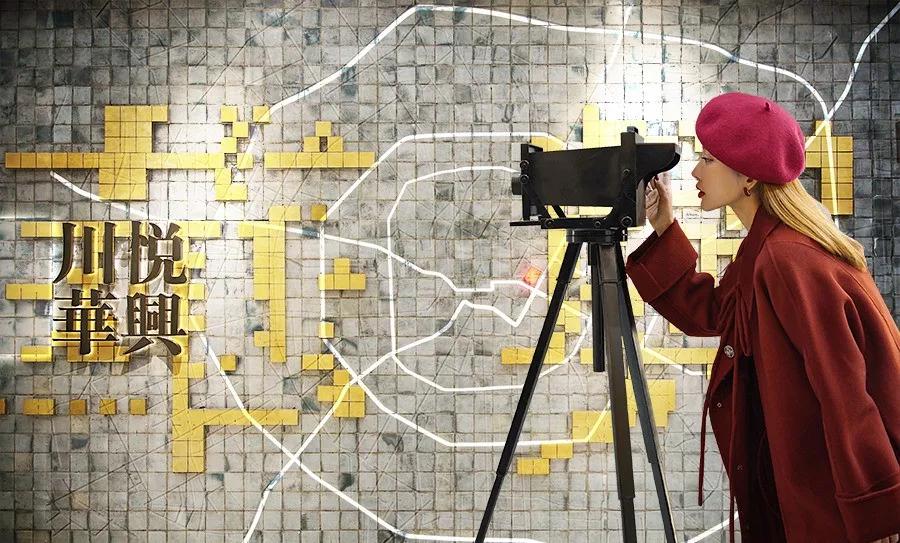 这条街为什么这么吸引人,这条街为啥突然火了