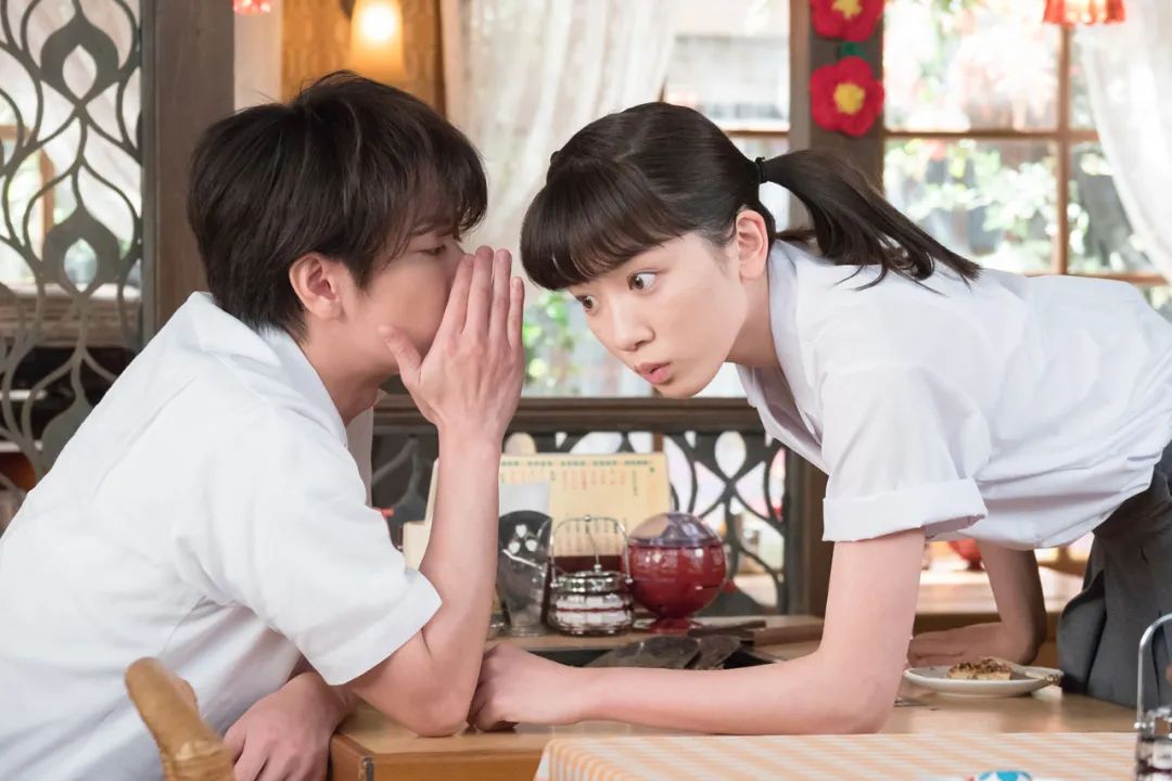 永野芽郁梨花带雨发型,永野芽郁哭的梨花带雨