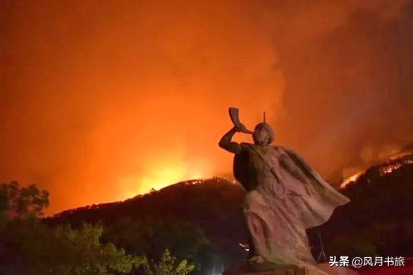 西昌山火扑灭！东方狂欢节邀你赴约，亿万年山海风光等你赏阅！