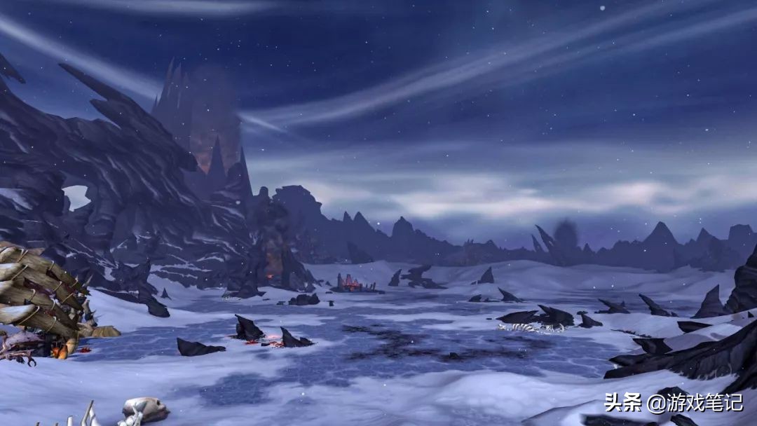 艾泽拉斯二十四节气:大雪