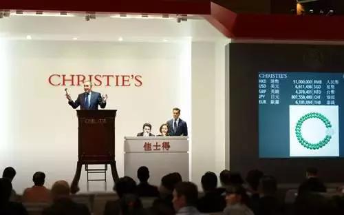 拍卖行的认识和技巧,比较有趣的拍卖行